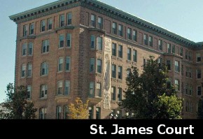 St. James Court